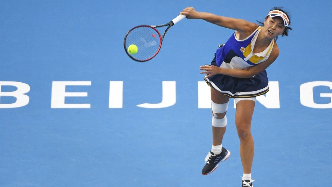 „Zutiefst besorgt“: Neuigkeiten im Fall Peng