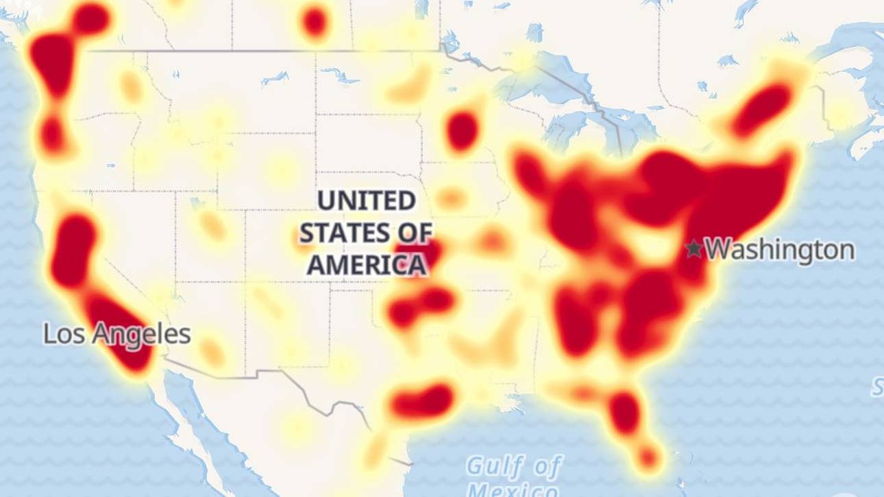 In den Ballungszentren der USA waren die Battle.net-Server nicht erreichbar.