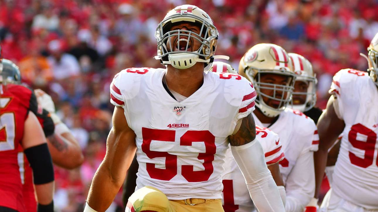 Nzeocha: Das ist der 49ers-X-Faktor