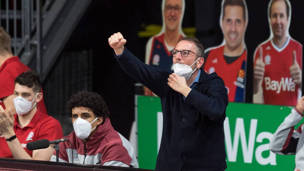 Auch Bayern-Sportdirektor Daniele Baiesi ist wütend