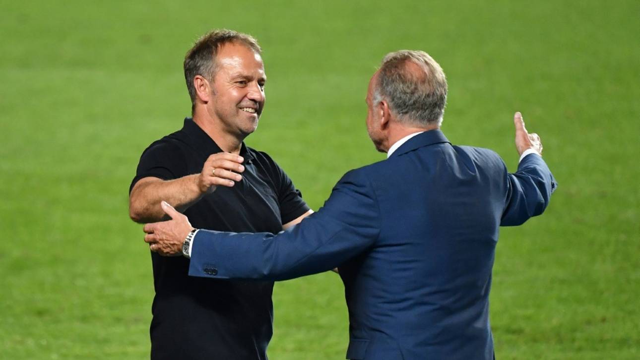 Rummenigge erneuert Flick-Ansage