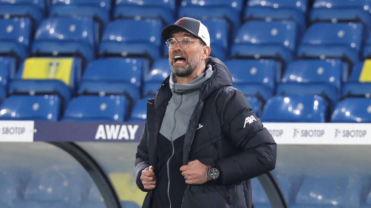 Klopp: Dann wäre City nicht Meister