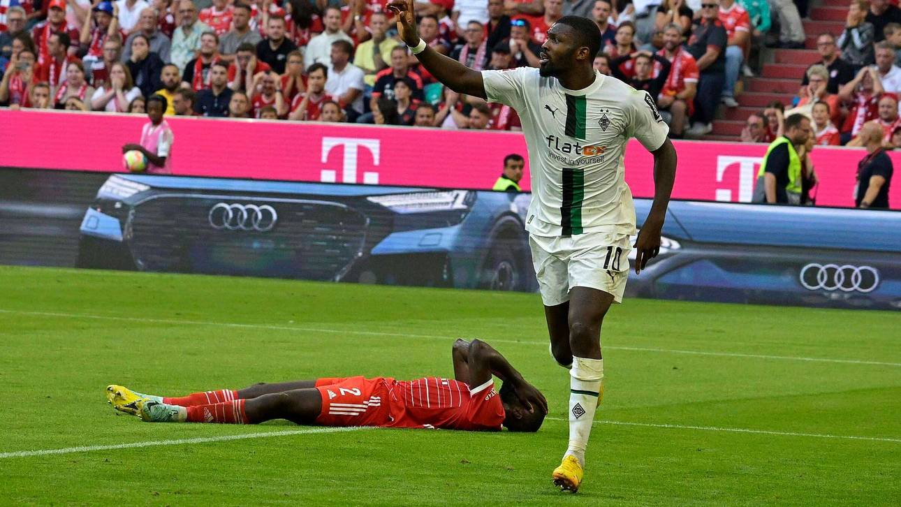 Bauerntrick düpiert Upamecano