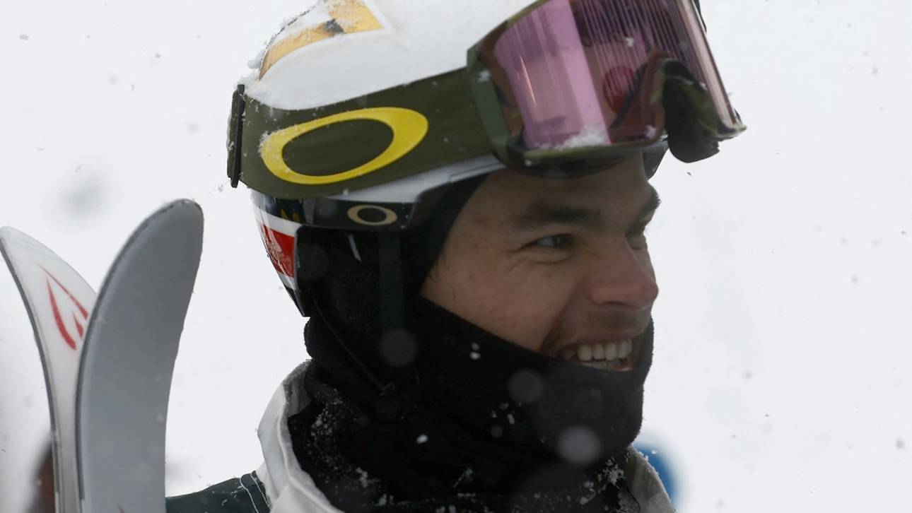 Kingsbury macht Buckelpisten-Doppel perfekt