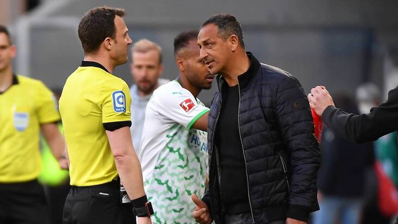 Zwayer nach Fürth-Spiel in der Kritik