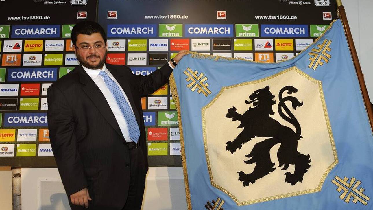 Ismaik mit Vorschlag an Bayern