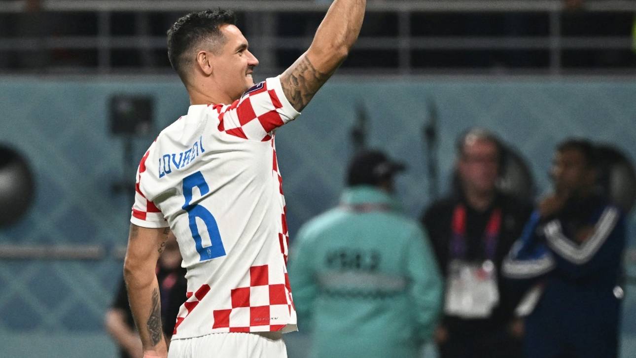 Lovren beendet Nationalmannschaftskarriere