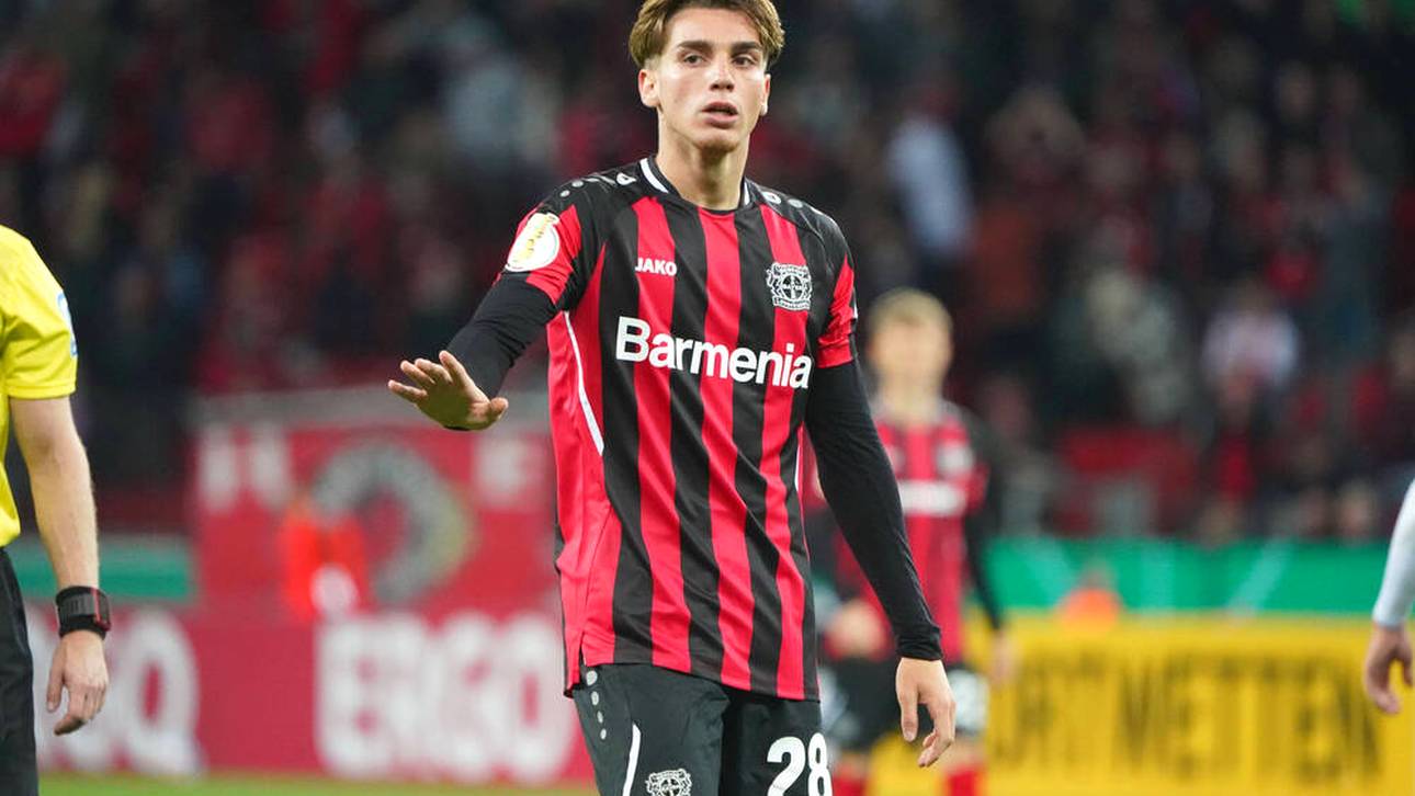 Nur Moukoko jünger als Bayer-Youngster