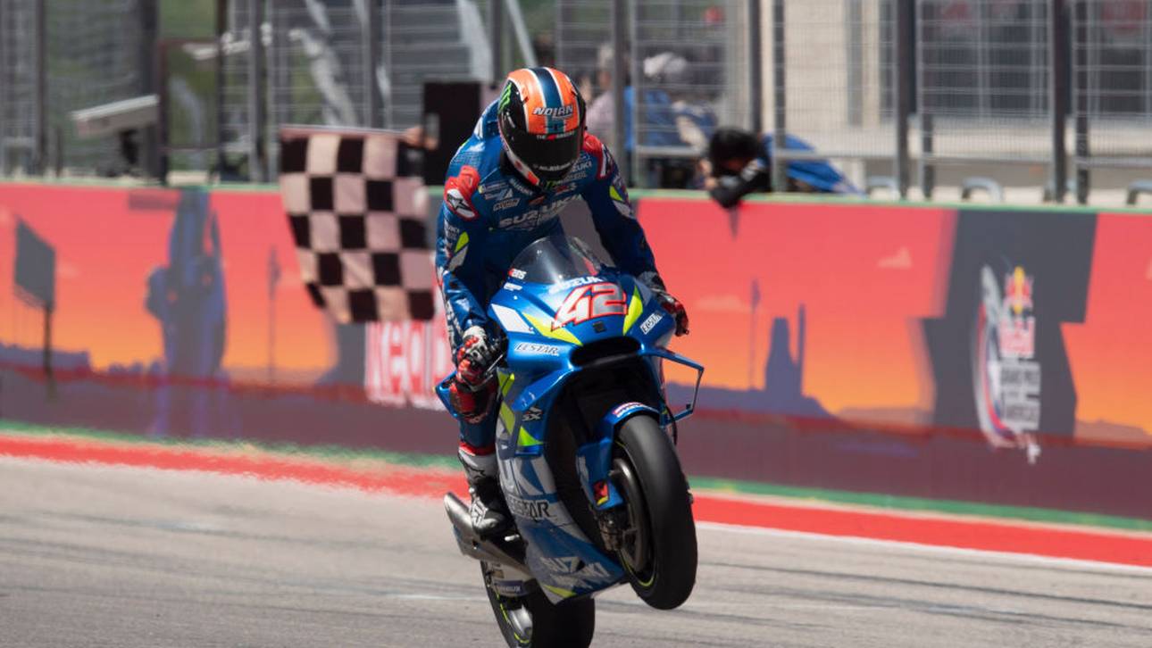 MotoGP-Rennen in Austin abgesagt