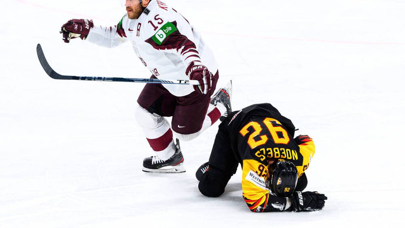 Viertelfinale! Gutes Omen für DEB?