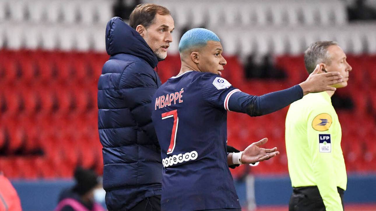 Tuchel stichelt gegen Neymar und Mbappé