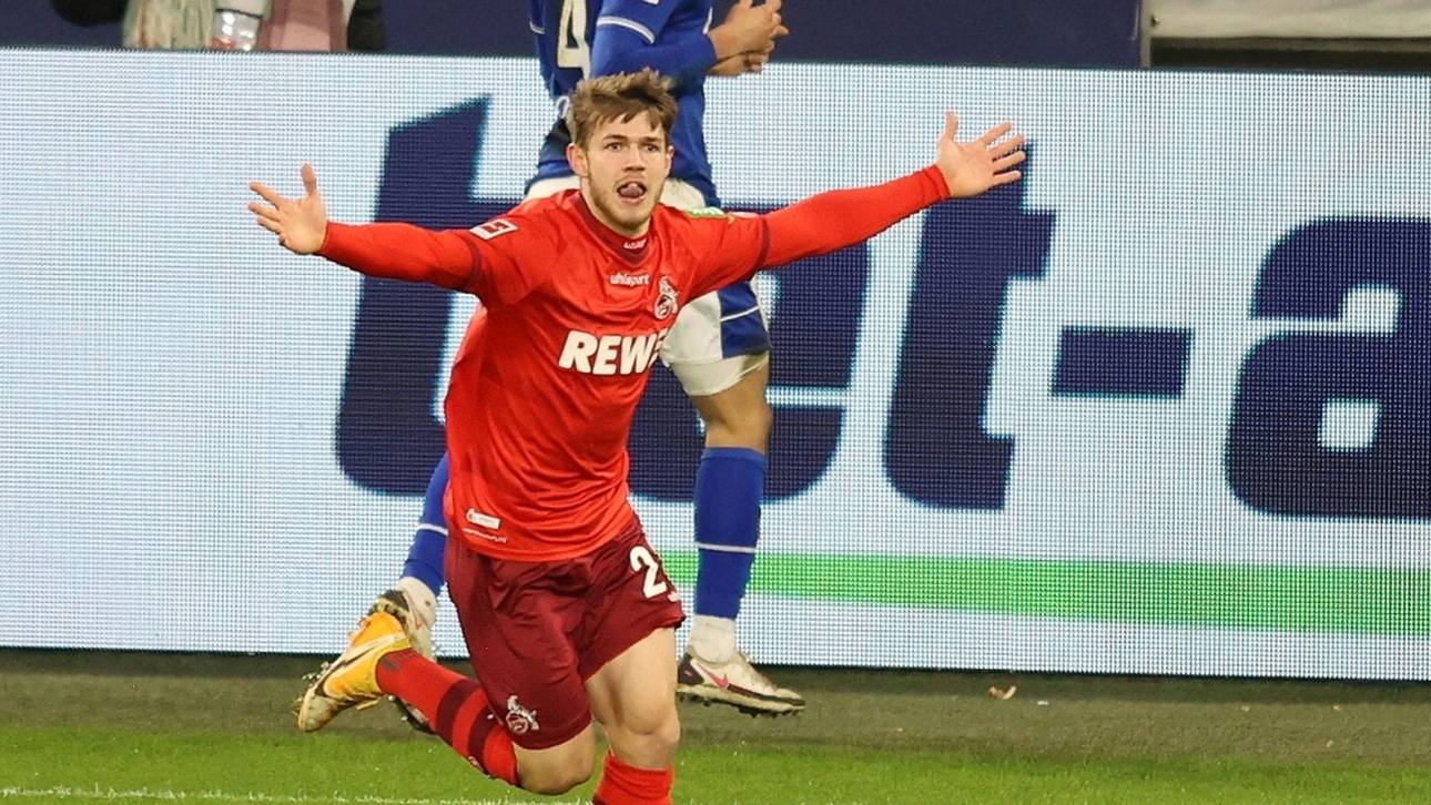 Köln verlängert mit Nachwuchsspieler