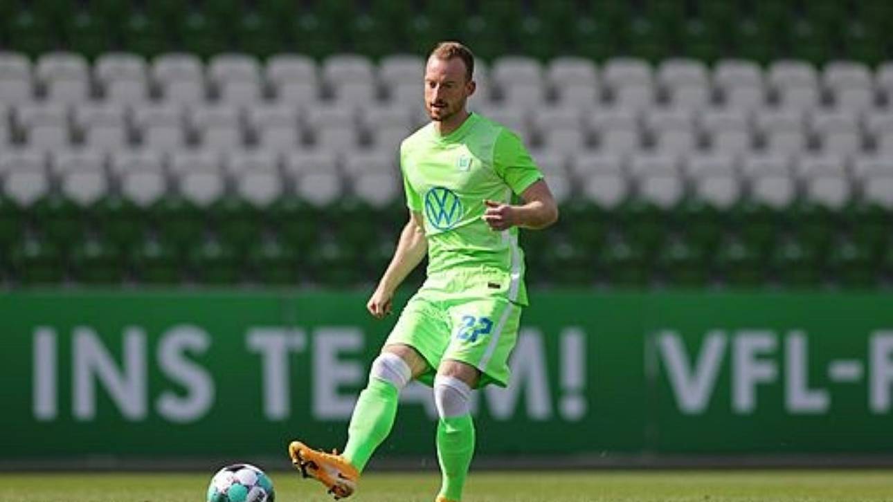 Wolfsburg-Star ein Spiel gesperrt