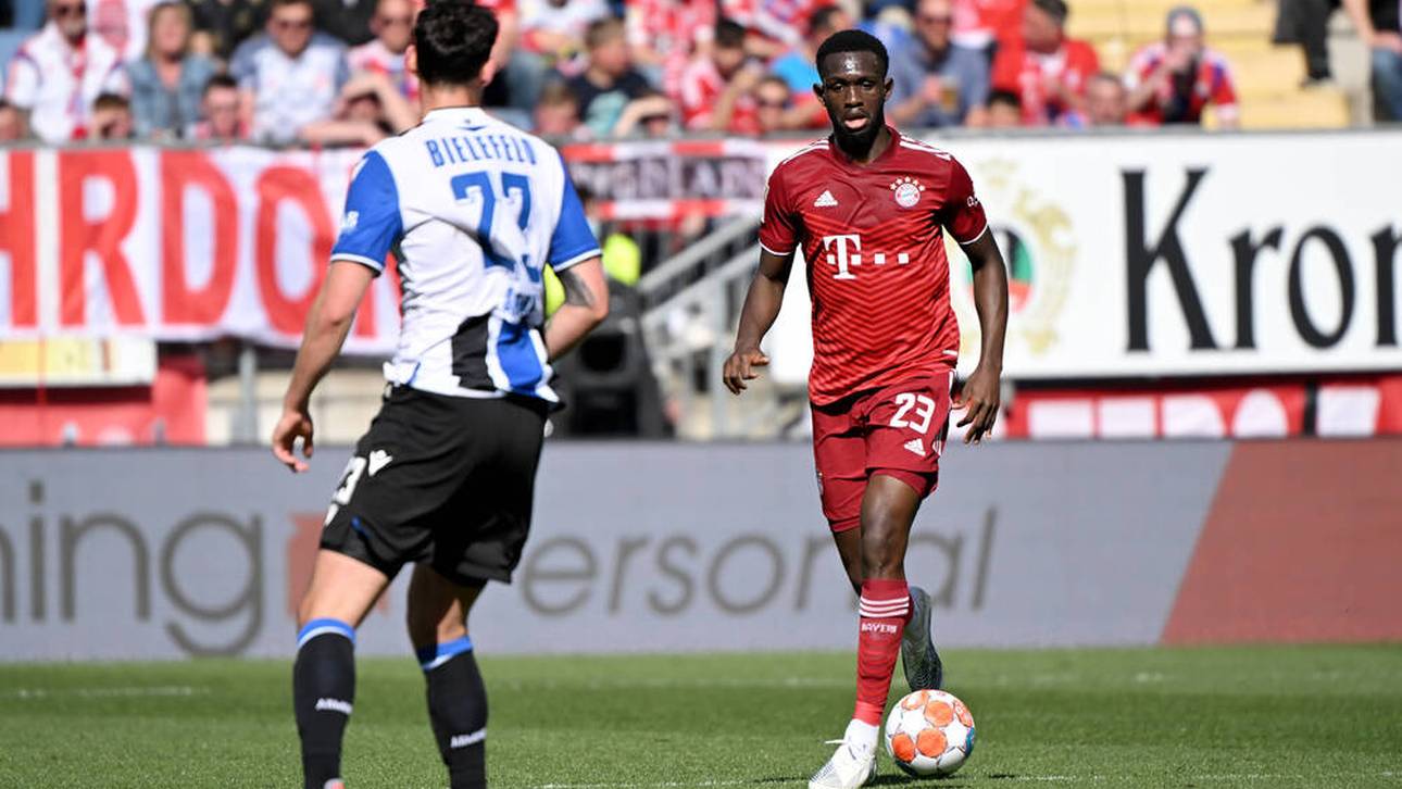 Bayerns Dilemma bei Nianzou