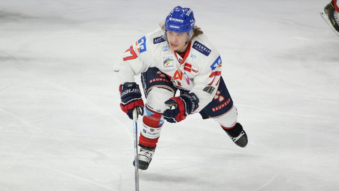 Elias ist Kapitän bei der U20-WM