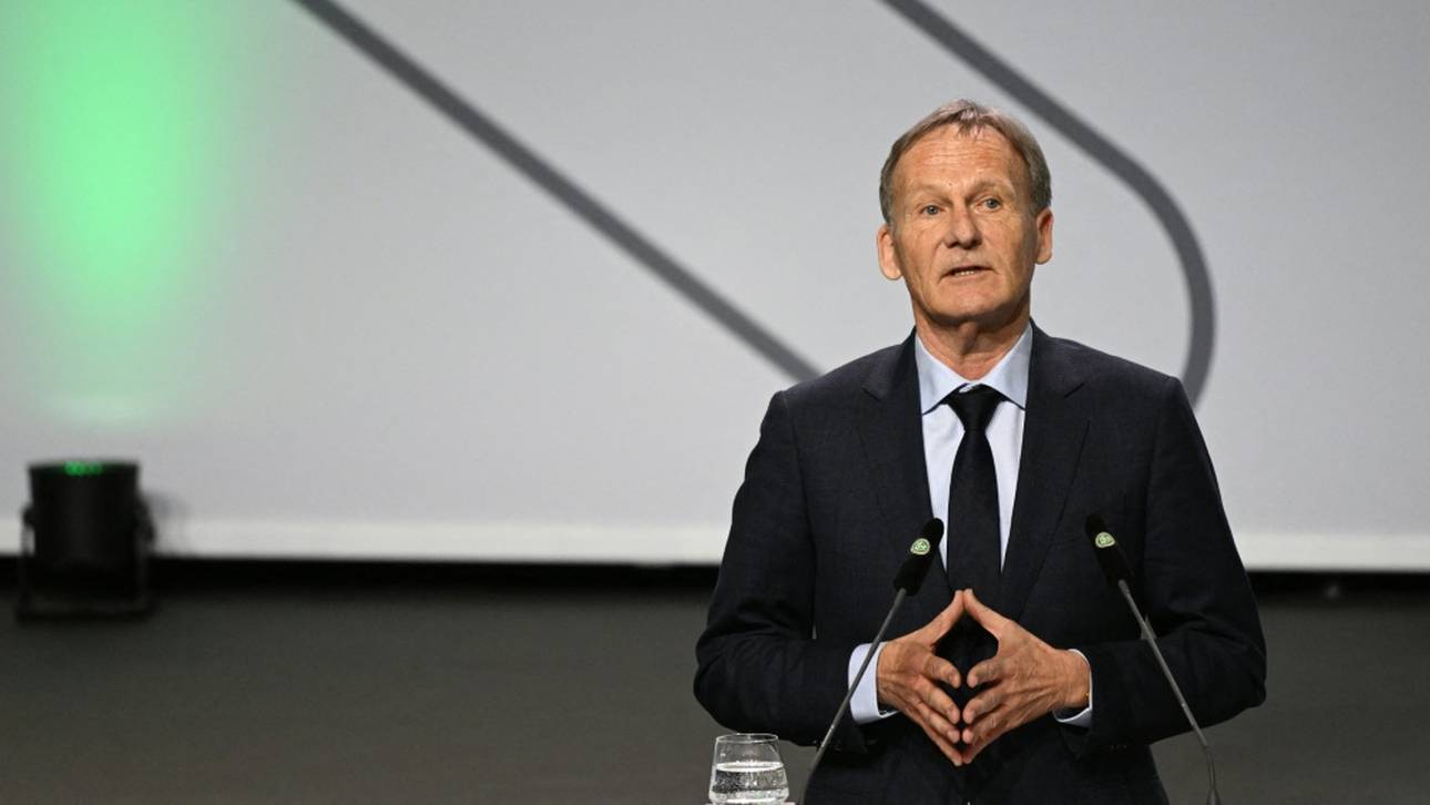 Rummenigge-Idee: Das sagt Watzke