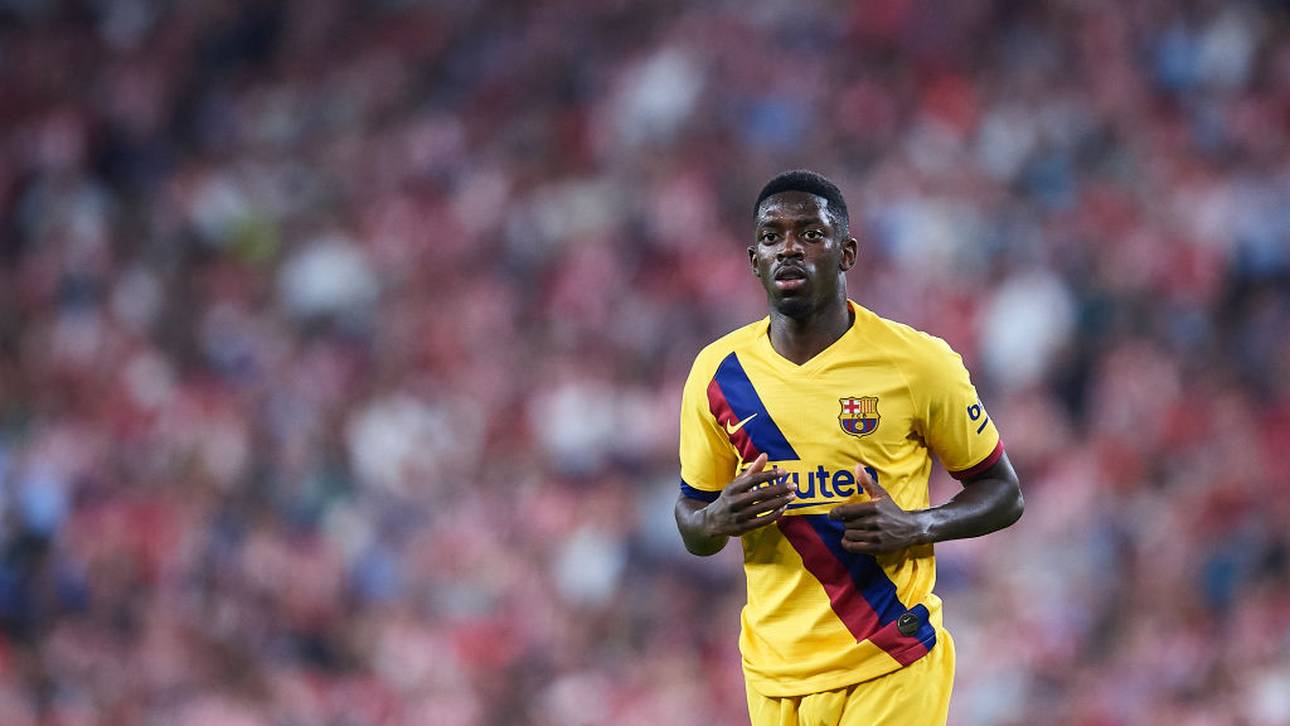 Dembélé erklärt Absage an PSG