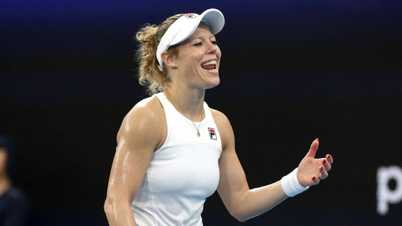 Siegemund glänzt – Aus für Korpatsch