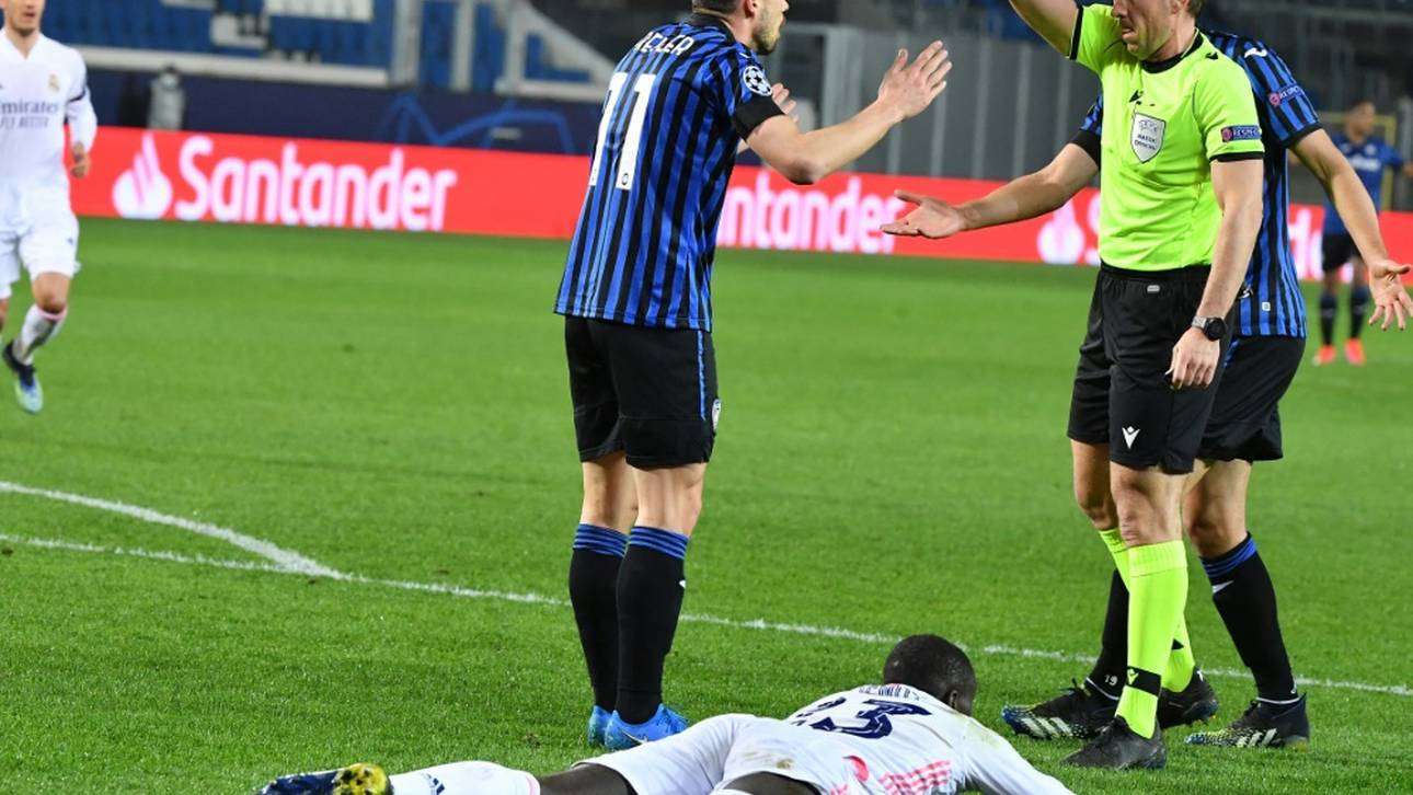 Bergamo-Trainer und Gazetten schimpfen: Schiri Stieler „hat das Spiel ruiniert“