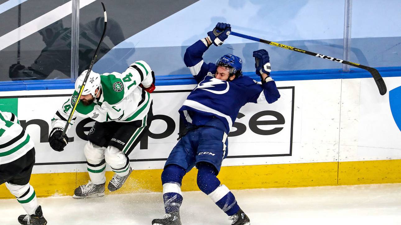 Dallas wendet Final-Pleite ab