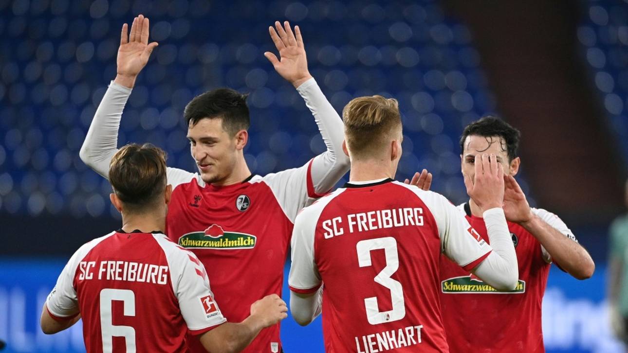 Dritter Sieg in Folge: Der „kleine“ SC schlägt auch den „Big City Club“