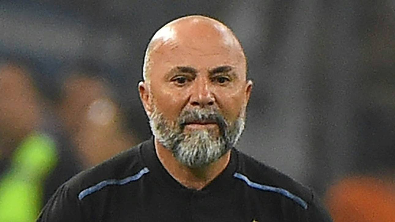 Sampaoli nicht mehr Marseille-Coach
