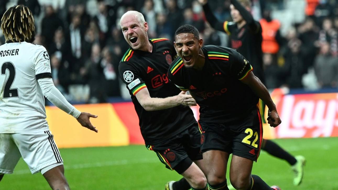 Haller macht Ajax zum Gruppensieger – Inter erfüllt Pflicht