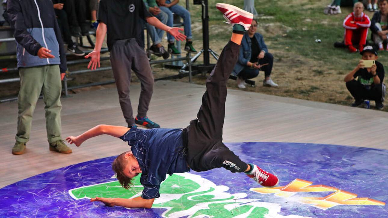 Breakdance wird olympisch