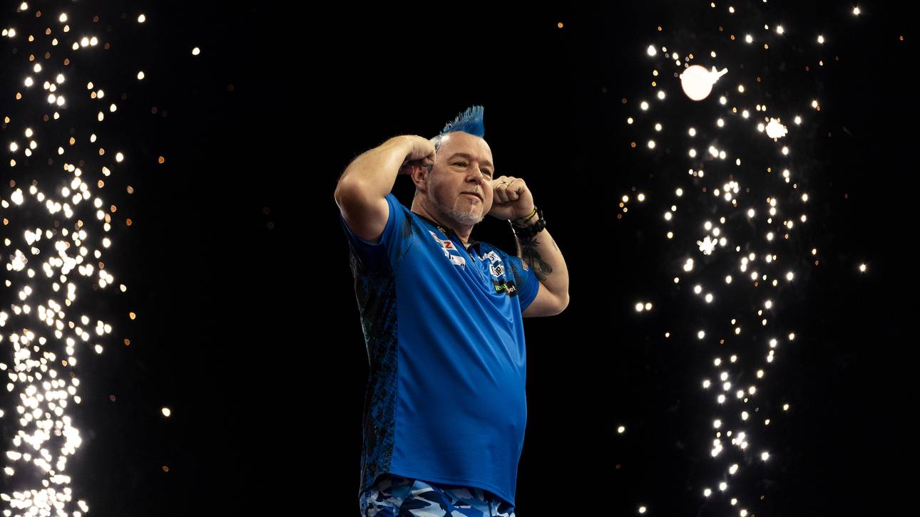 Wright siegt – Suljovic kassiert 9-Darter