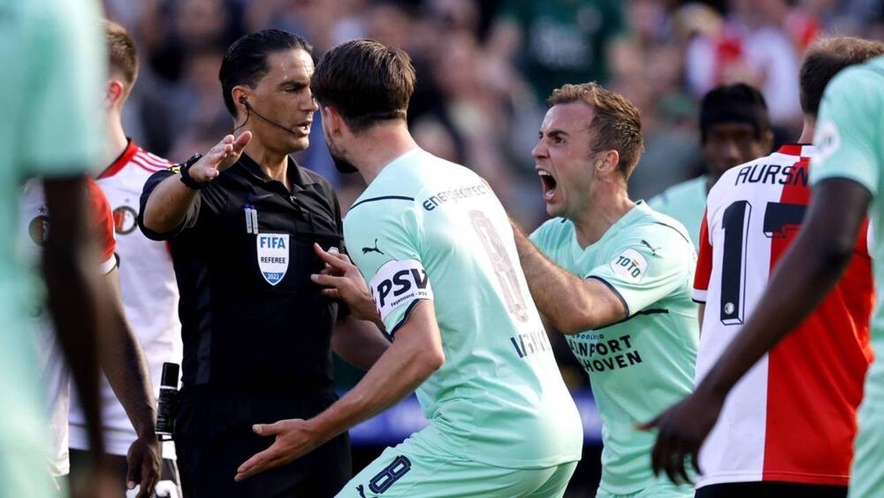 Last-Minute-Drama um Götze