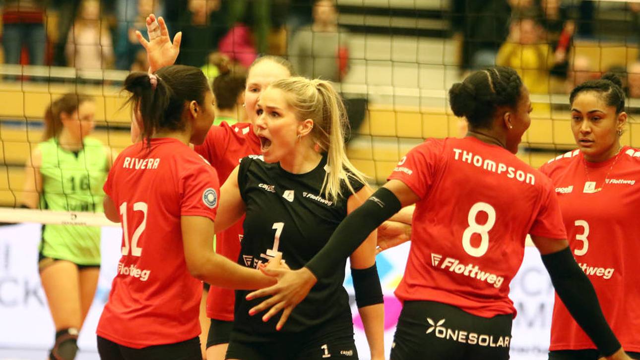 Vilsbiburg feiert Statement-Sieg