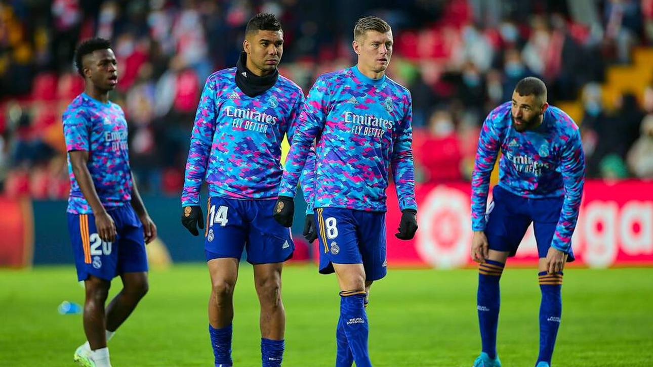 „Loser-Gang“: Kroos‘ Clásico-Albtraum