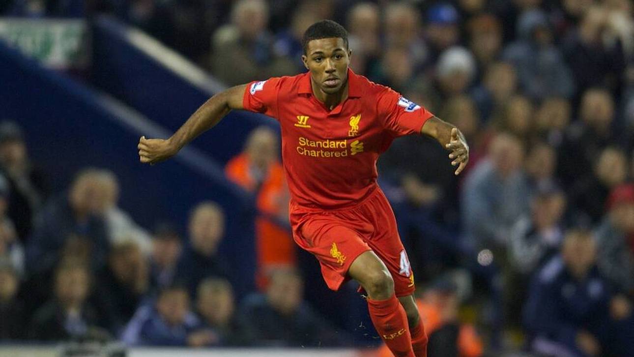 Jerome Sinclair wurde mit 16 Jahren und sechs Tagen der jüngste Debütant für den FC Liverpool 