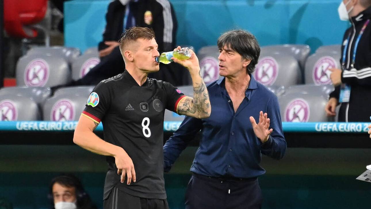 Darum war Kroos nicht beim Löw-Abschied