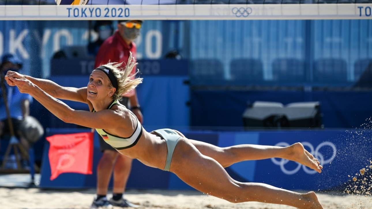 Ludwig/Kozuch im Achtelfinale