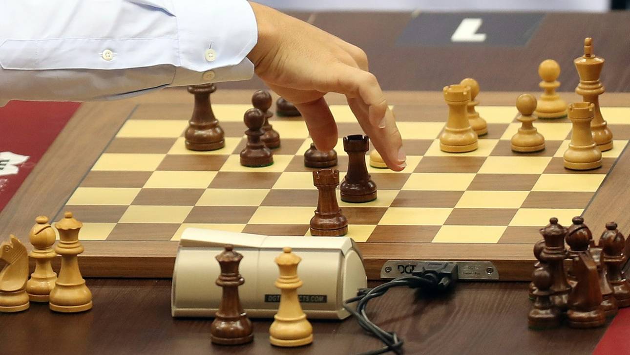 Pähtz vermisst Respekt der männlichen Gegner