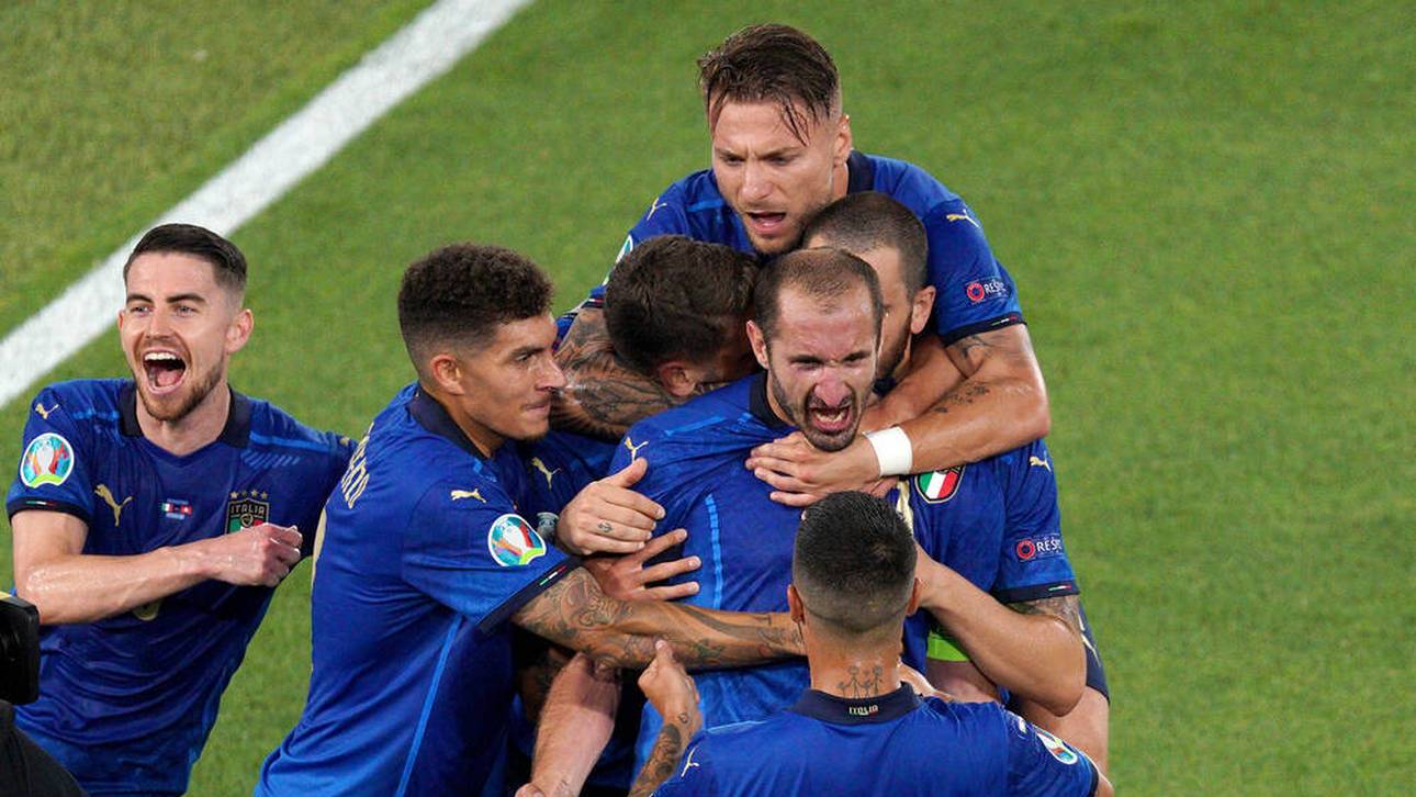 Lothar Matthäus wünscht Italien EM-Titel – Chiellini ist Typ des Turniers