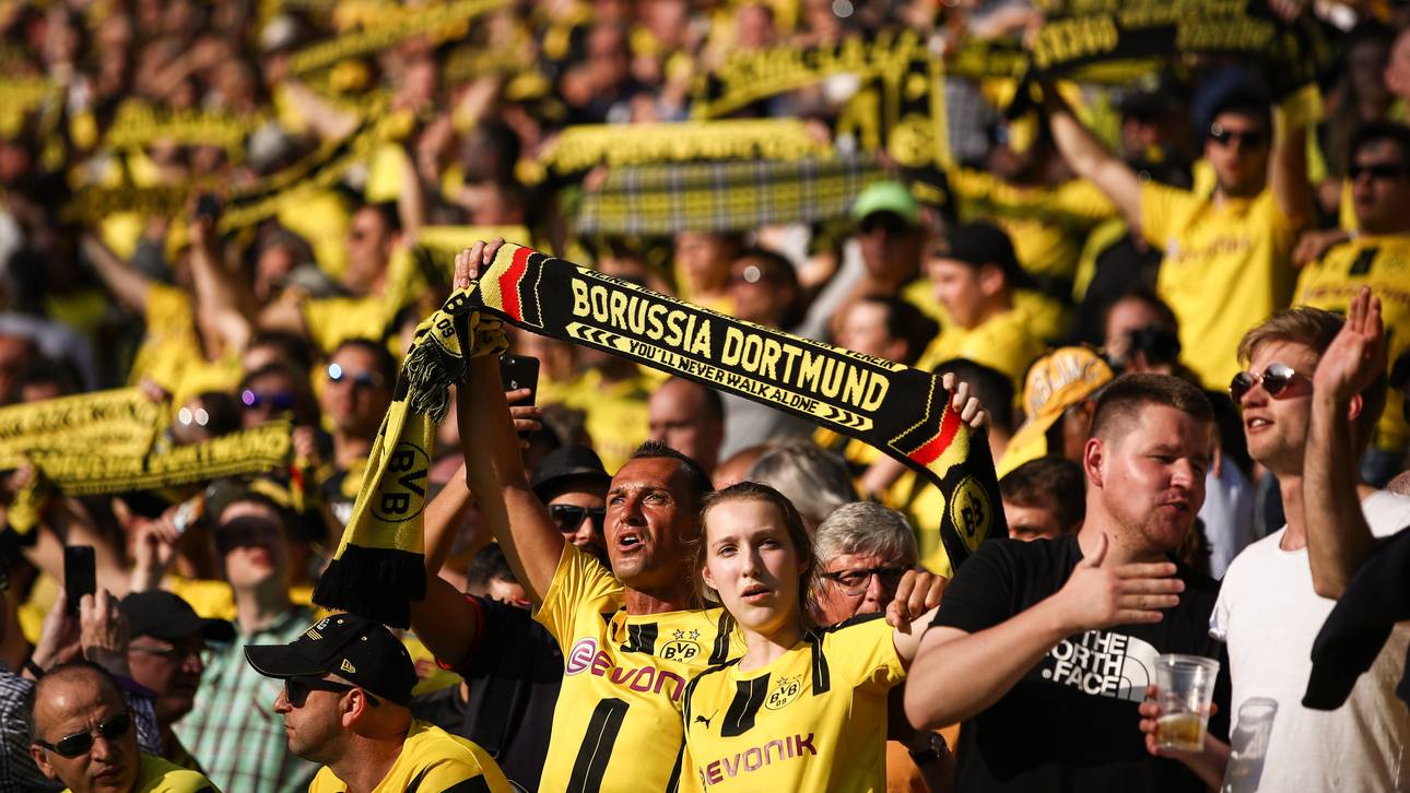 Hohe Spende der BVB-Fans