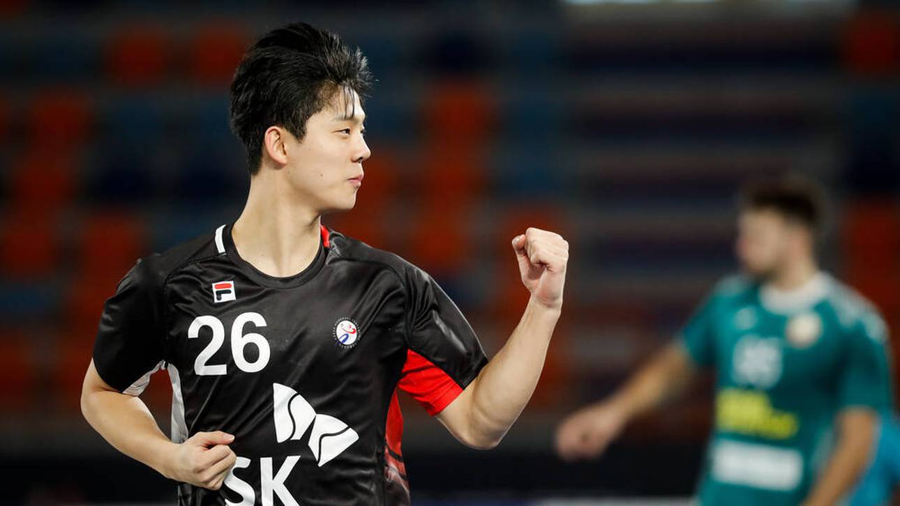 Jinyoung Kim (Südkorea)