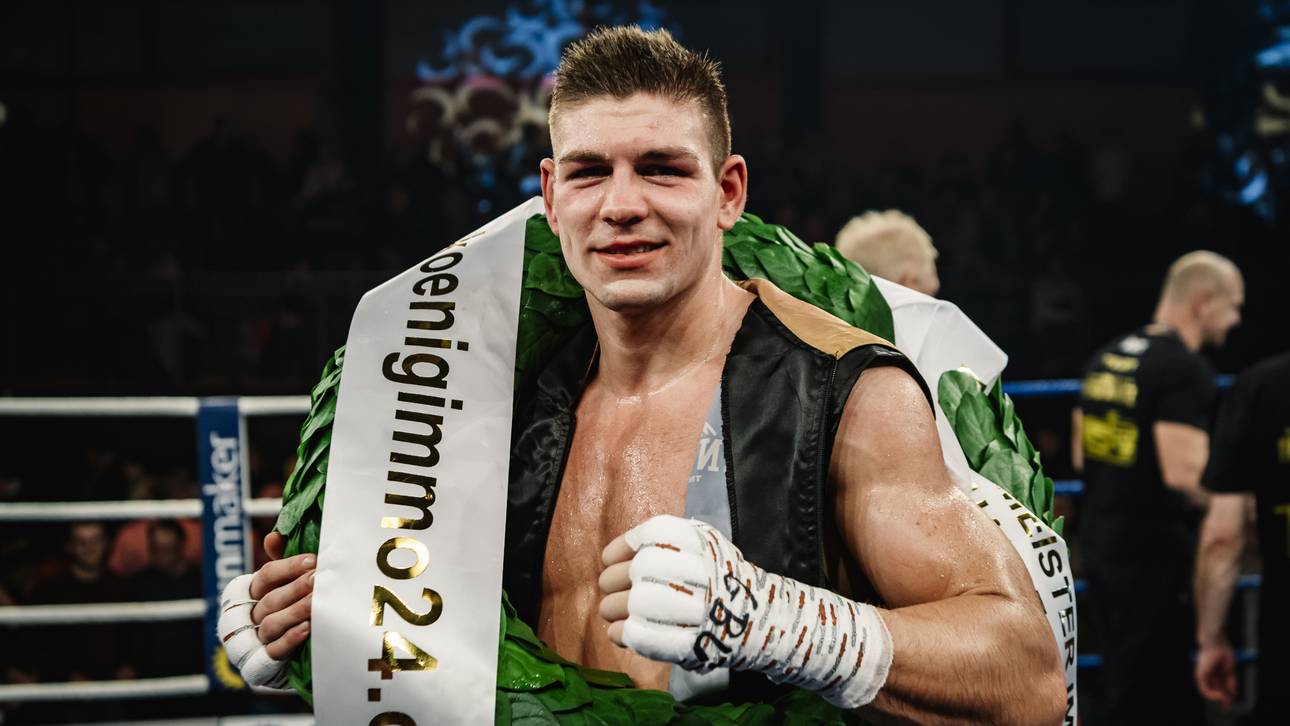 Auf den Spuren von Max Schmeling: SPORT1 überträgt den WM-Kampf von Vincent Feigenbutz gegen Caleb Plant in den USA in der Nacht auf Sonntag live ab 03:00 Uhr im Free-TV