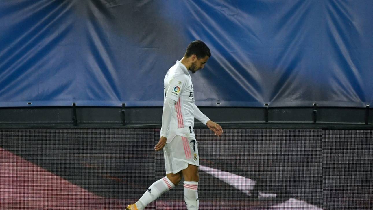 Hazard erneut verletzt