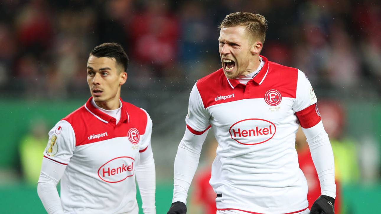 Fortuna setzt sich in Lautern durch