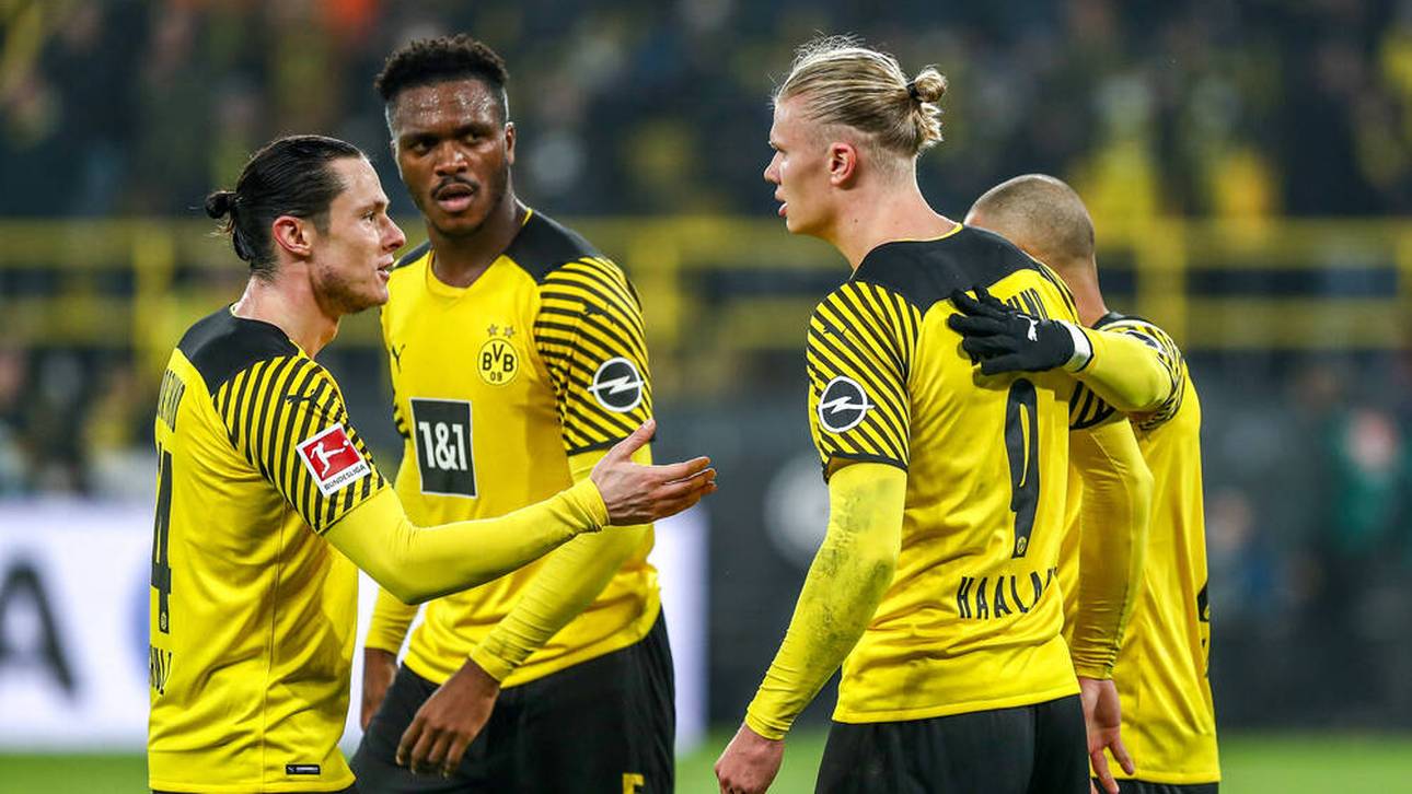 Dortmund vermeldet Coronafall