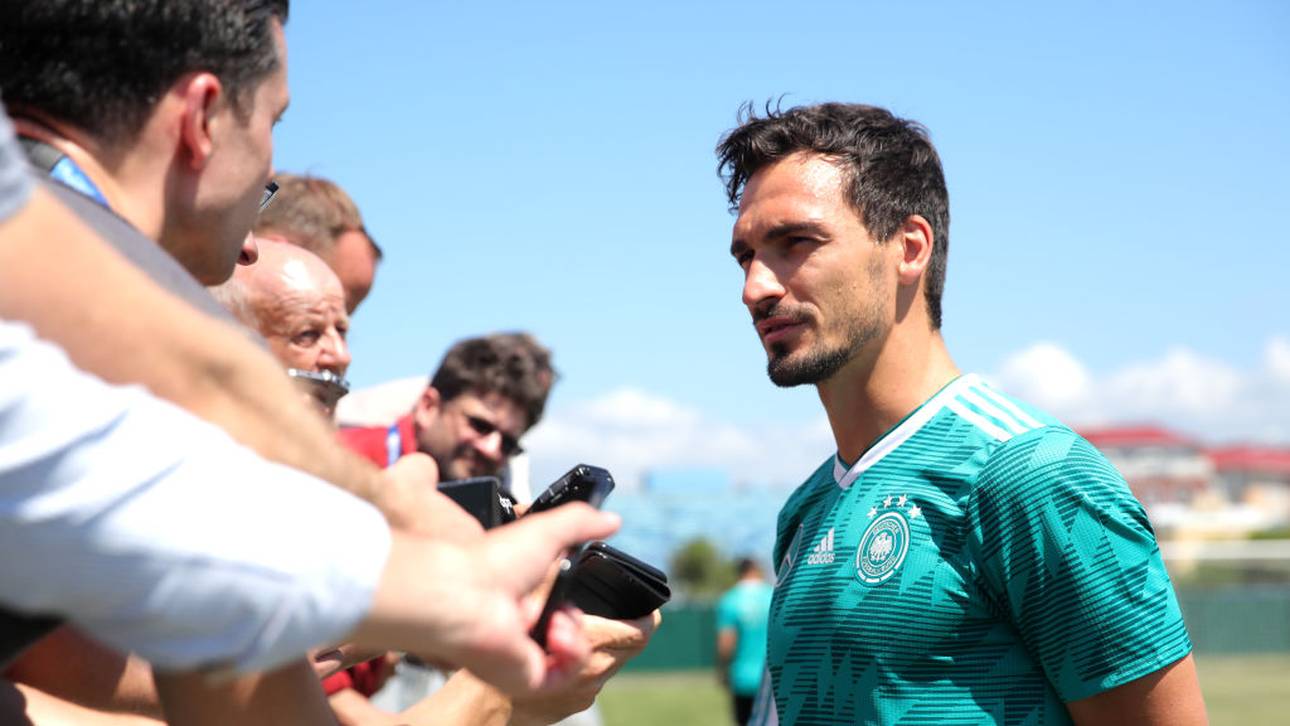 Dopa-Experten hoffen auf Hummels