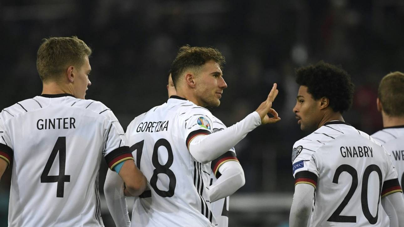 Sportwetten: DFB-Team kein Favorit