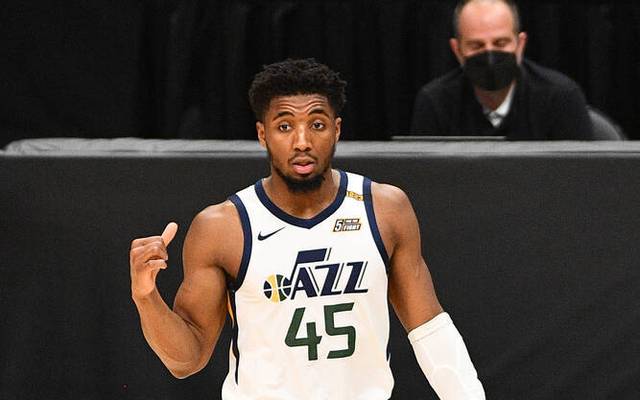 Nba Utah Jazz Muss Notlanden