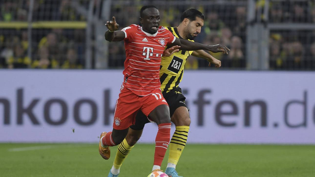 Mané: Fast zum BVB gewechselt
