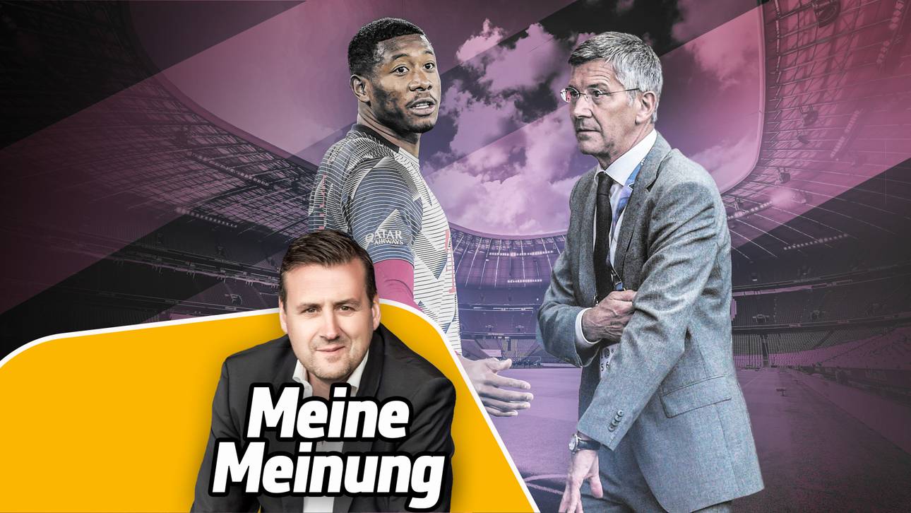 Fall Alaba: Gratulation an Bayern