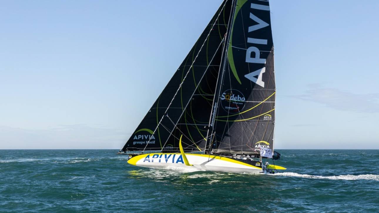Vendee Globe: Franzose Dalin als Erster im Ziel – aber noch kein offizieller Sieger
