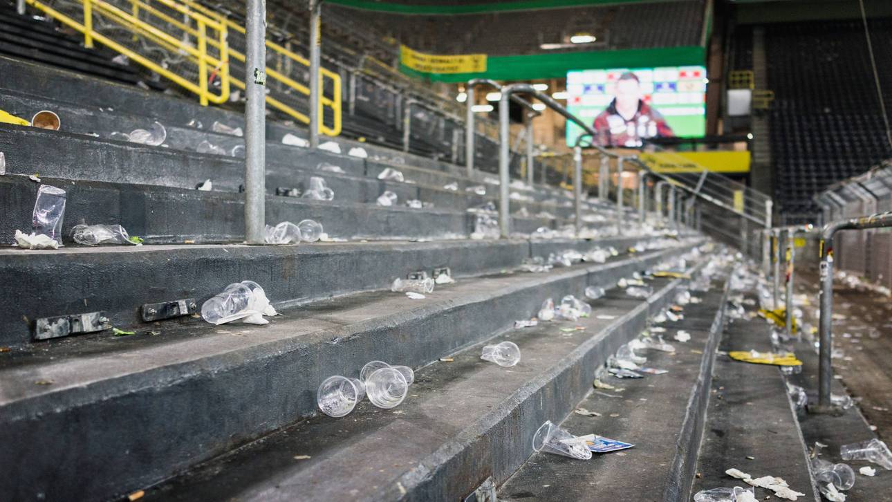 DFL-Plan: Keine Stehplätze